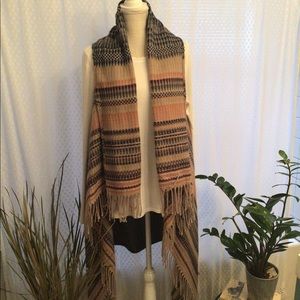 Women’s Duster Vest